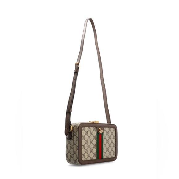 Gucci GG Supreme Messenger Bag - Picture 10 of 10